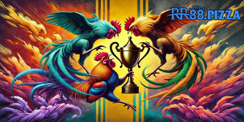 Đá gà Thomo với những giải đấu chuyên nghiệp, quy mô lớn