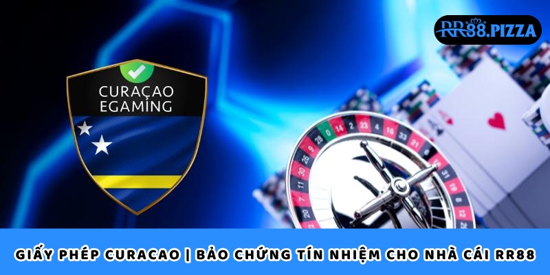 giấy phép curacao